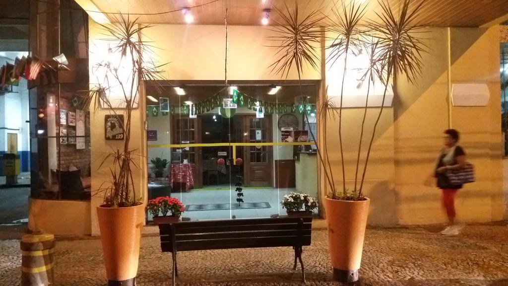 Hostel Republica ריו דה ז'ניירו מראה חיצוני תמונה