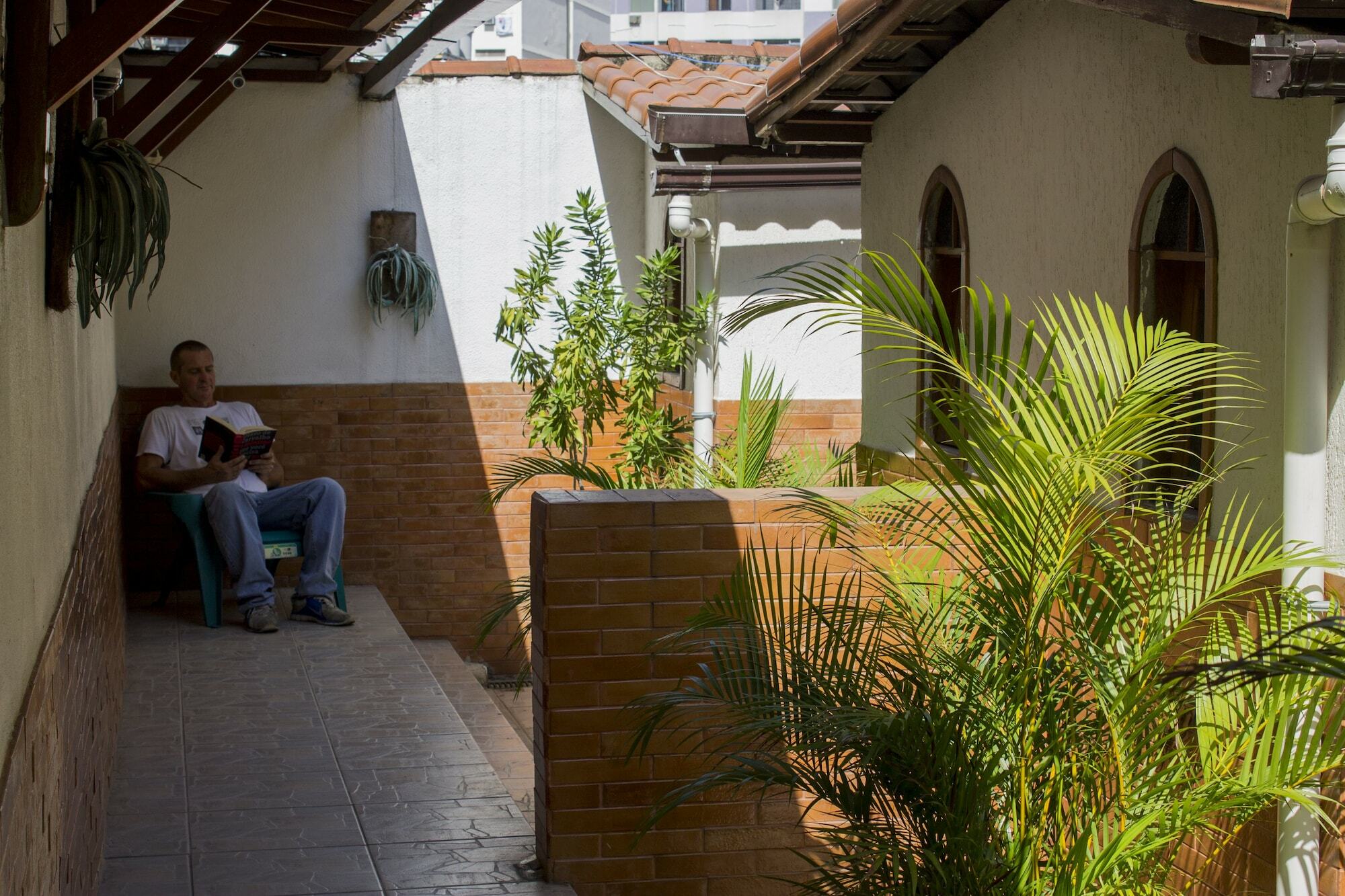Hostel Republica ריו דה ז'ניירו מראה חיצוני תמונה