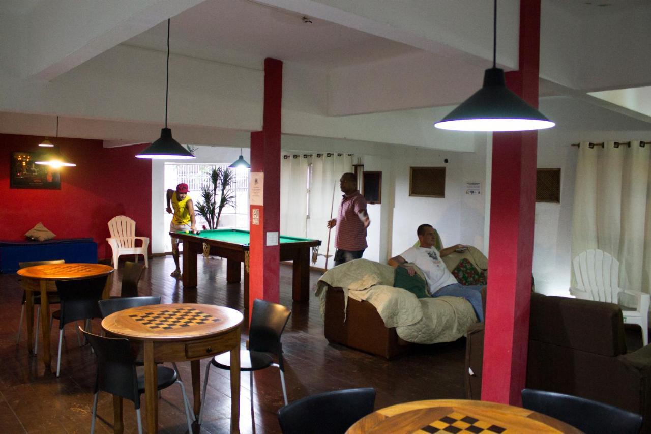 Hostel Republica ריו דה ז'ניירו מראה חיצוני תמונה