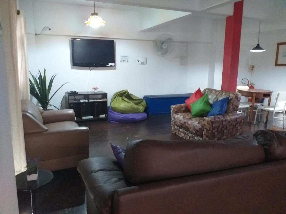 Hostel Republica ריו דה ז'ניירו מראה חיצוני תמונה