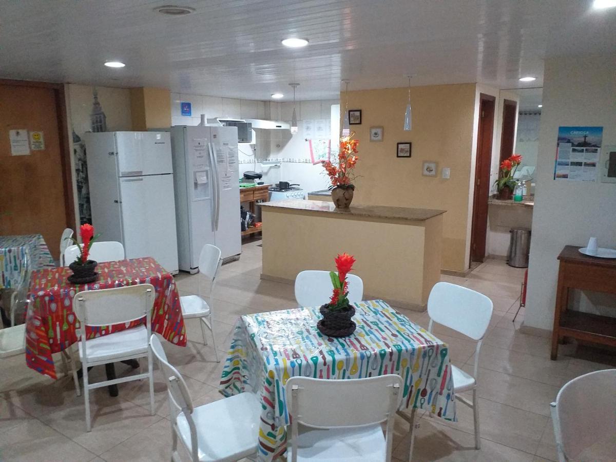Hostel Republica ריו דה ז'ניירו מראה חיצוני תמונה